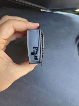 Audio Connection Box Renault