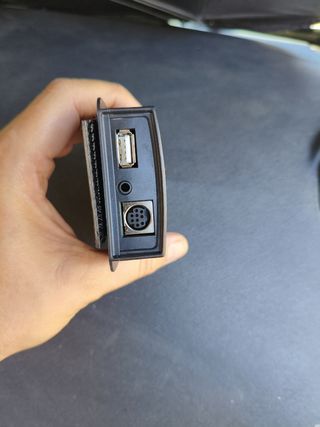 Audio Connection Box Renault