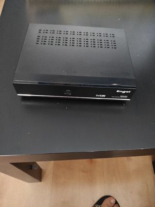 Engel RS8100Y - Receptor Satélite HD PVR