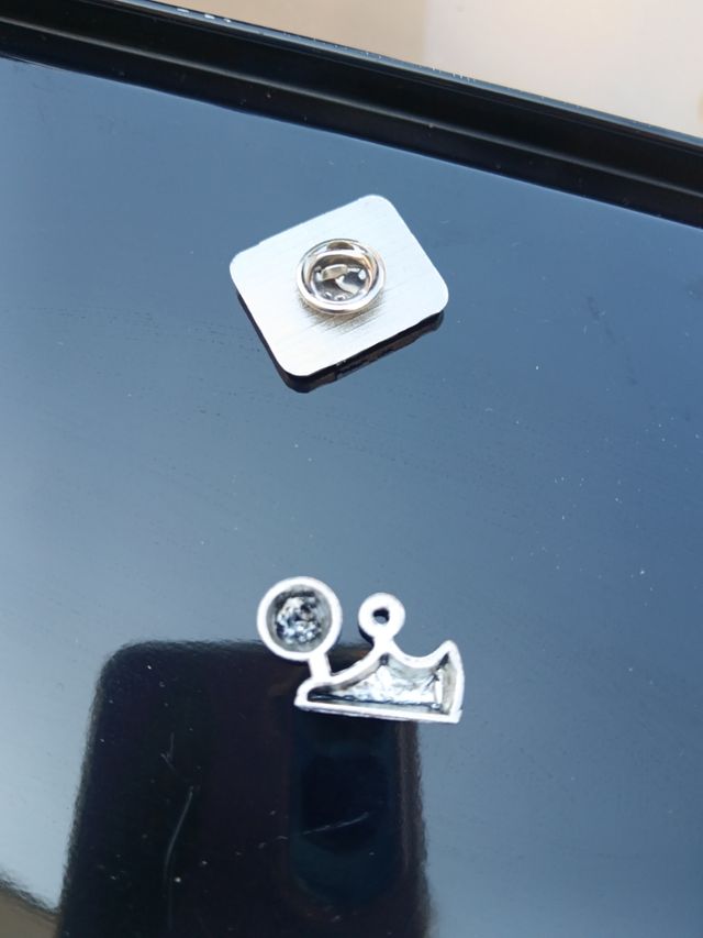 Pins FC Barcelona & Colgante Fútbol