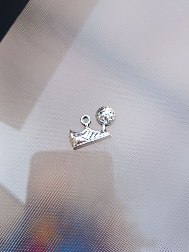 Pins FC Barcelona & Colgante Fútbol