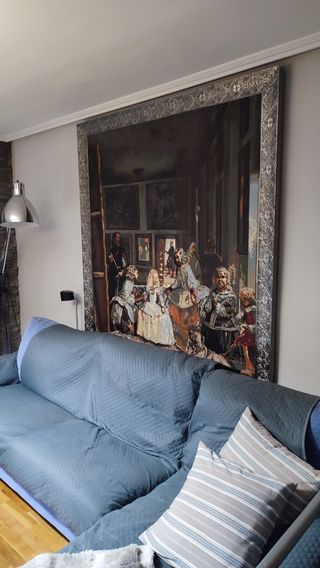 Cuadro Las Meninas 