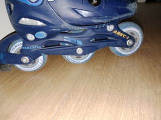 Patines infantiles usados