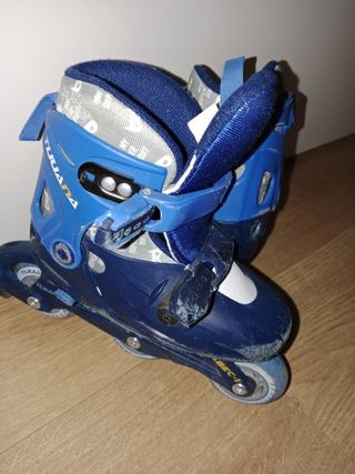 Patines infantiles usados
