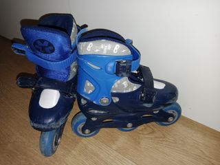 Patines infantiles usados