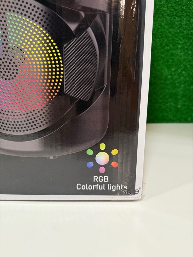 Sing-e ZQS8220S - Altavoz Portátil 18000W