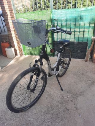 Bicicleta Trek100 Bicicleta montaña