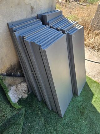 Muebles de oficina.
