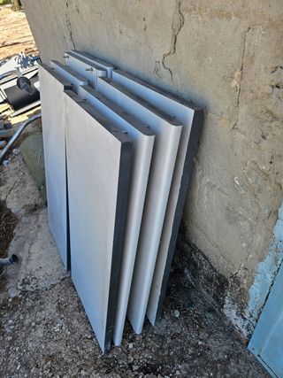 Muebles de oficina.
