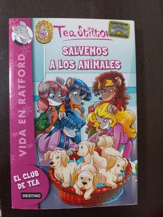 Salvemos a los animales: Vida en Ratford 21