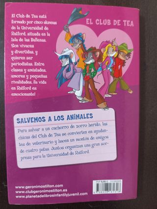 Salvemos a los animales: Vida en Ratford 21