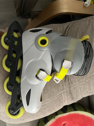 Patines en línea infantiles
