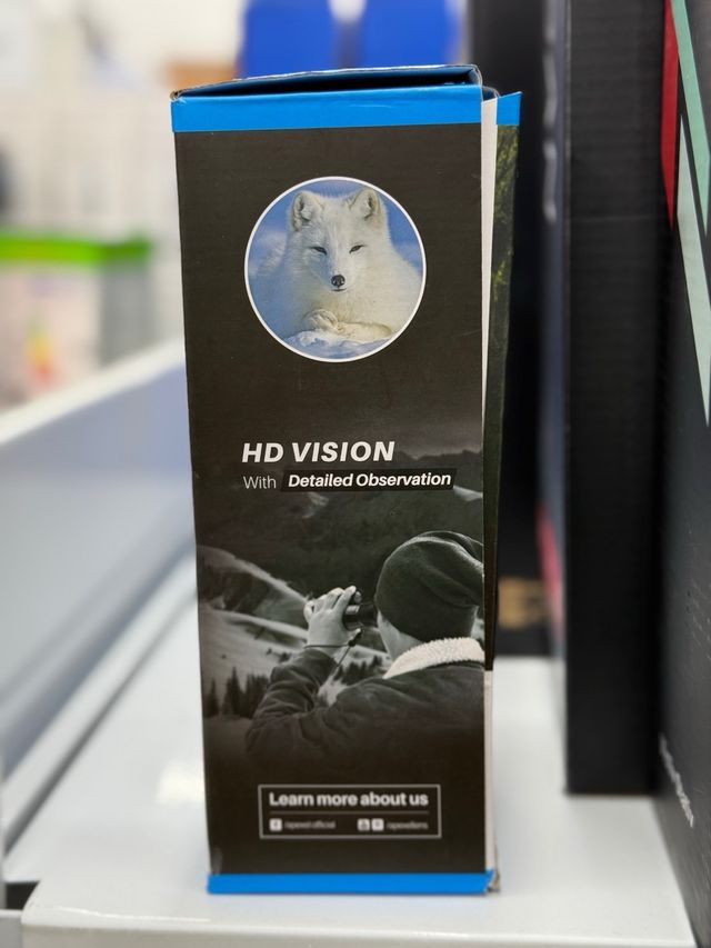 Monocular APEX 10-20x50 Zoom