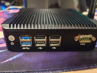 Mine PC industrial Firewall kingdel