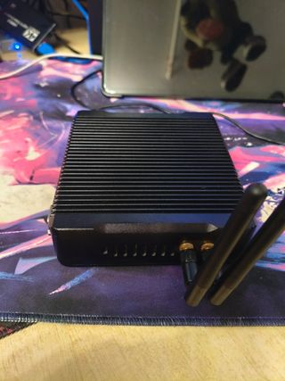 Mine PC industrial Firewall kingdel