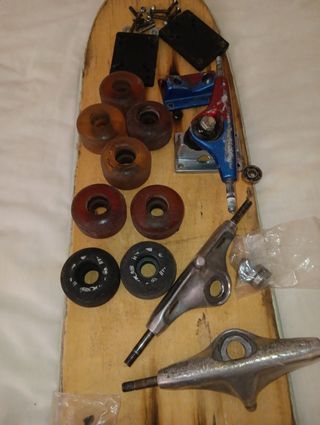 Accesorios Skate usados