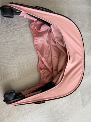 Capota Bugaboo Fox rosa
