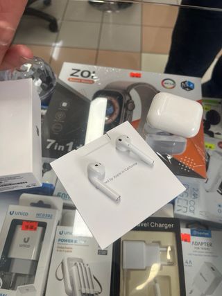 Apple AirPods Gen 1 - Bianchi - Nuovi