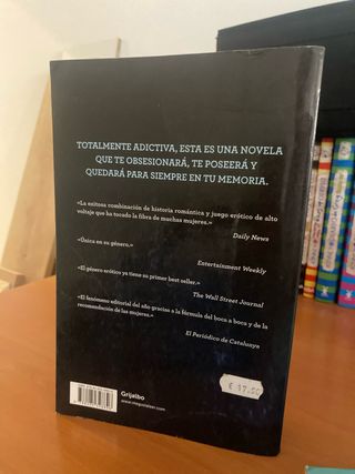 Ciencuebta sombras mas oscuras