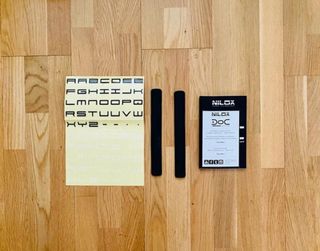 Patinete eléctrico Doc hoverboard 6.5" azul