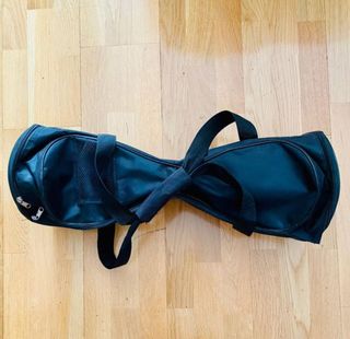 Patinete eléctrico Doc hoverboard 6.5" azul