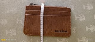 Portacarte Pull&Bear marrone