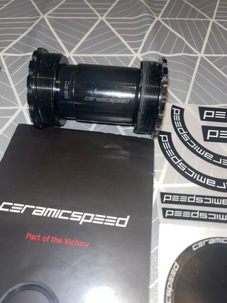 Pedalier CeramicSpeed t47