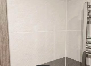 Revestimiento pared. Azulejos