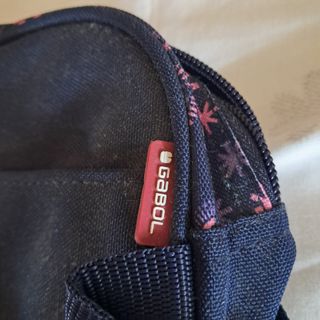 Neceser Gabol estampado