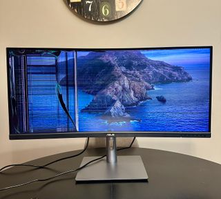 Monitor ASUS ProArt 34” Curvo Ultrawide -REPARAR-