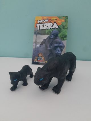 Diramix Terra - Epic Animals Serie 2
