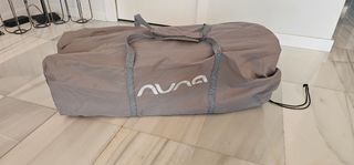 Cuna viaje Nuna Sena Aire. 