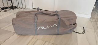 Cuna viaje Nuna Sena Aire. 