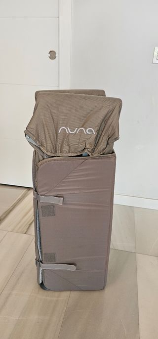 Cuna viaje Nuna Sena Aire. 