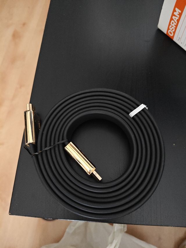 Cable HDMI Negro - 2m