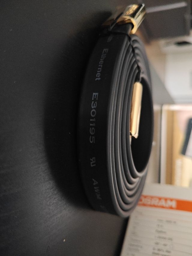 Cable HDMI Negro - 2m