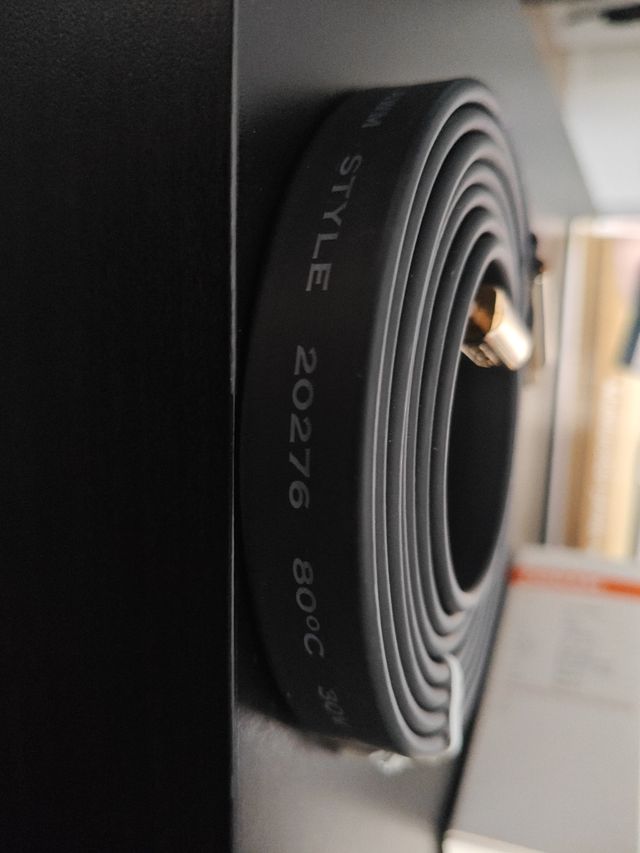 Cable HDMI Negro - 2m