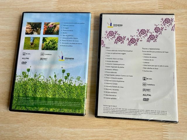 Herramientas jardinería: azada y libros