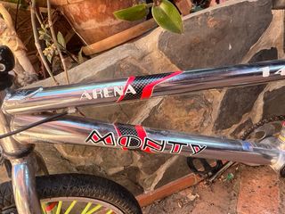 Bicicleta Monty arena 149
