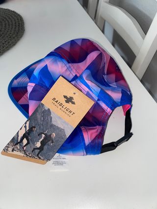 Gorra Raidlight Trail Running