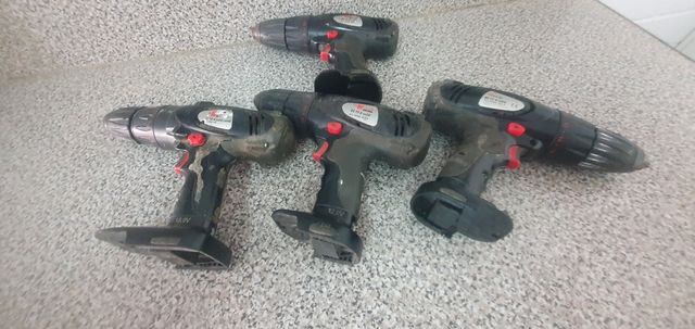 Atornilladores Wurth