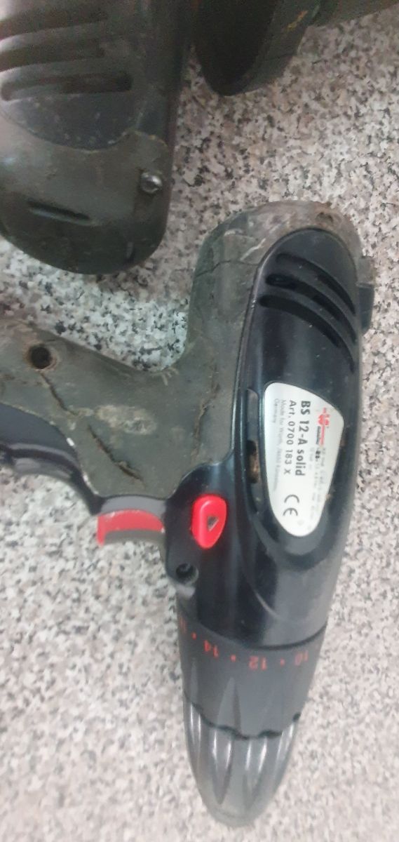 Atornilladores Wurth