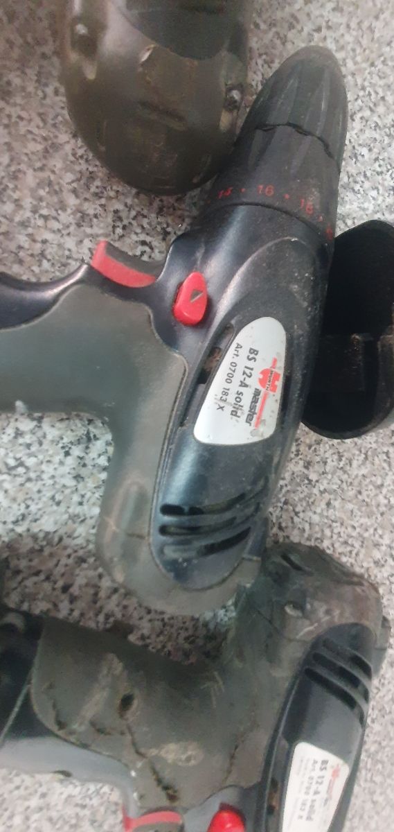 Atornilladores Wurth