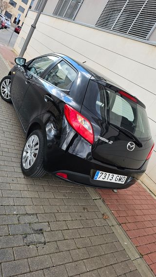 Mazda 2 2009 UNICO DUEÑO 256000KM