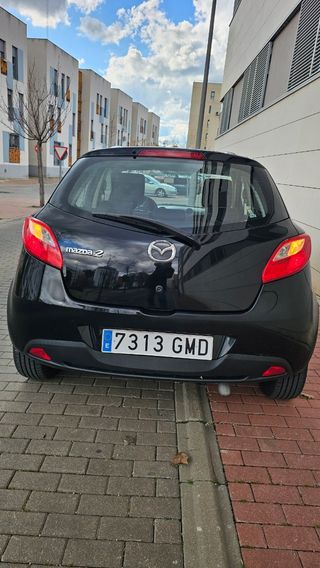 Mazda 2 2009 UNICO DUEÑO 256000KM