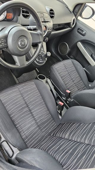 Mazda 2 2009 UNICO DUEÑO 256000KM