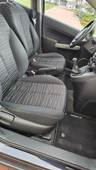 Mazda 2 2009 UNICO DUEÑO 256000KM