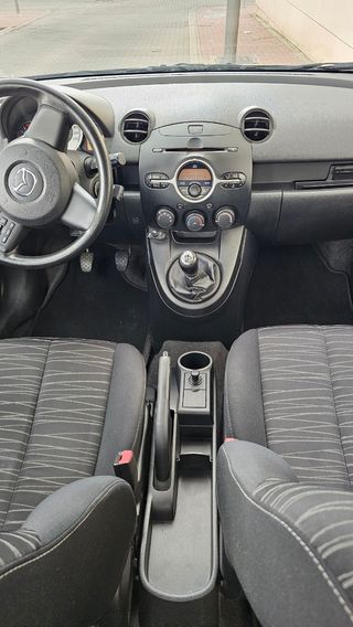 Mazda 2 2009 UNICO DUEÑO 256000KM