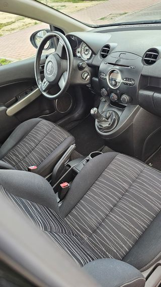 Mazda 2 2009 UNICO DUEÑO 256000KM