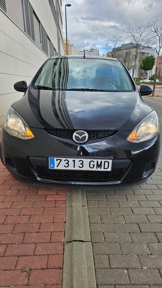 Mazda 2 2009 UNICO DUEÑO 256000KM
